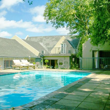 Amoris Guest House-Waterkloof Ridge 프레토리아 외부 사진