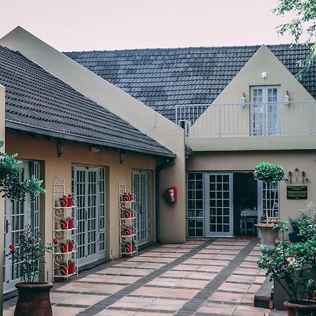 Amoris Guest House-Waterkloof Ridge 프레토리아 외부 사진