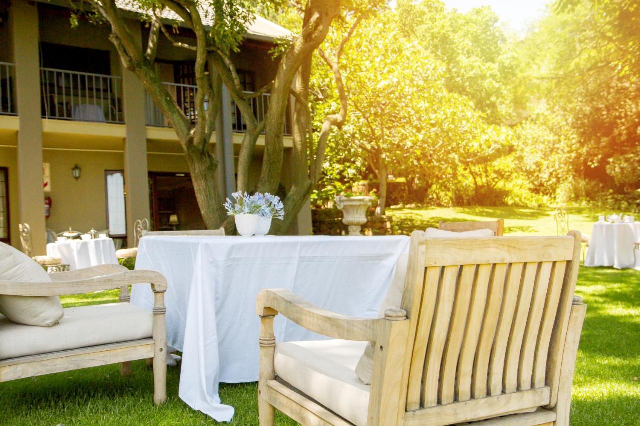 Amoris Guest House-Waterkloof Ridge 프레토리아 외부 사진