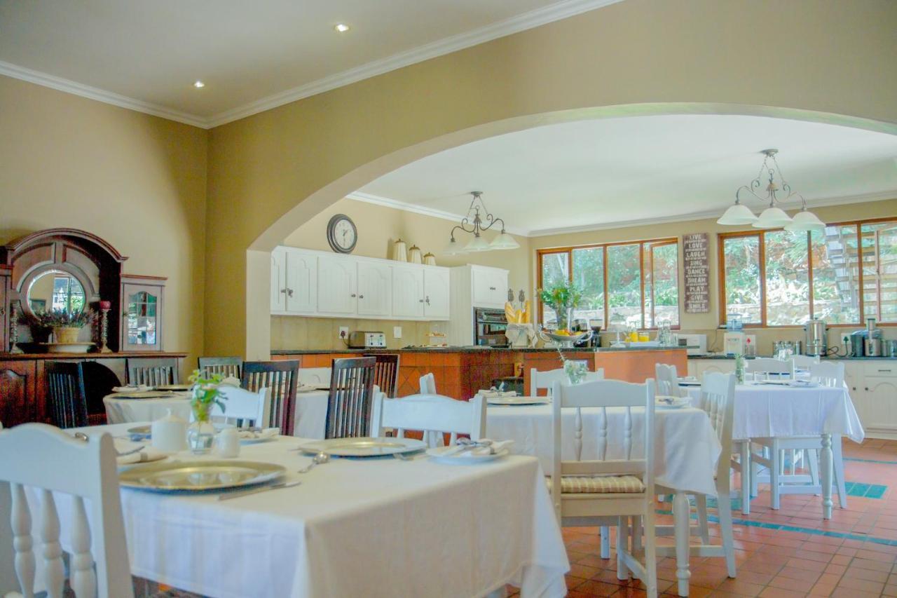 Amoris Guest House-Waterkloof Ridge 프레토리아 외부 사진