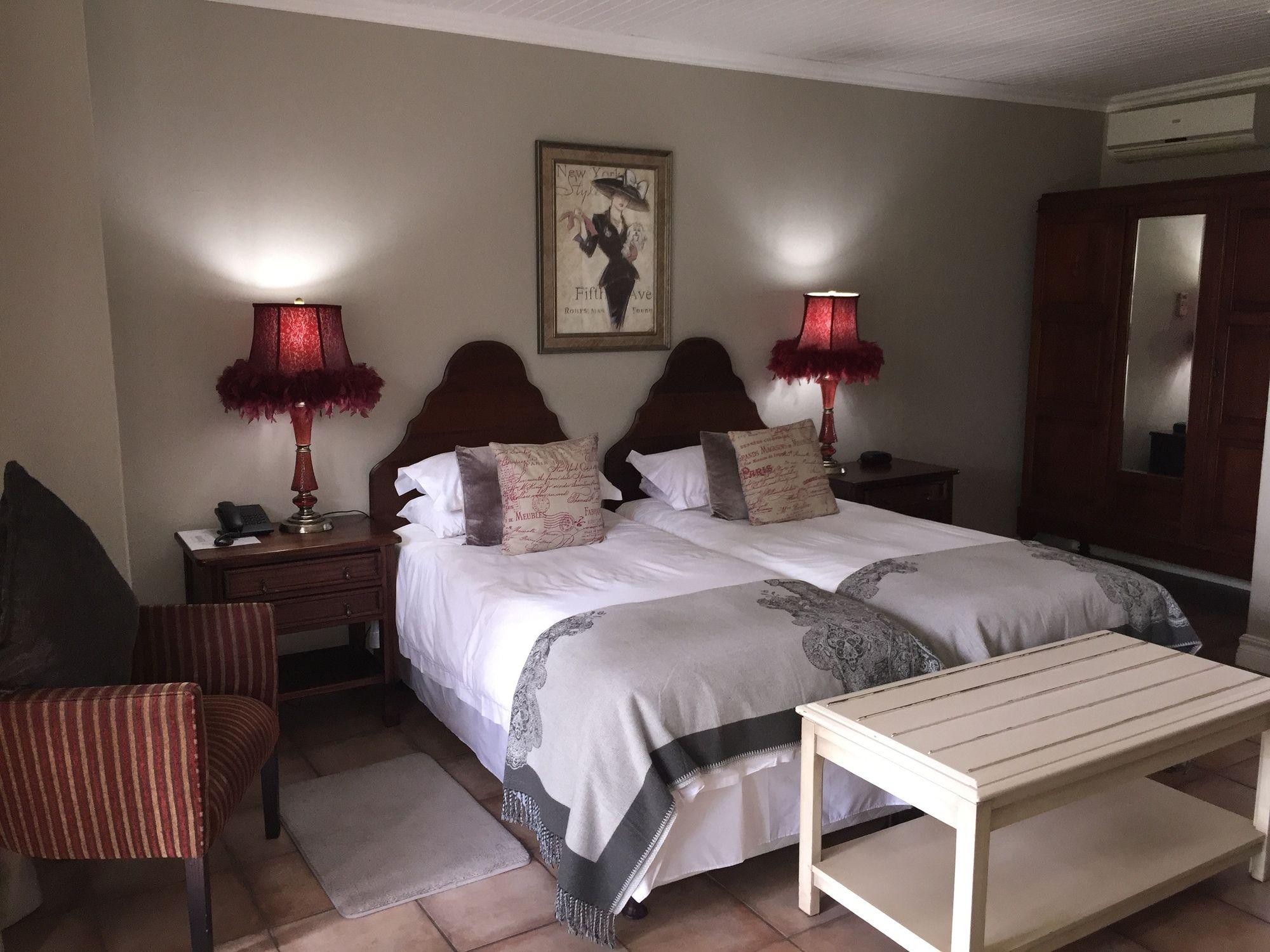 Amoris Guest House-Waterkloof Ridge 프레토리아 외부 사진