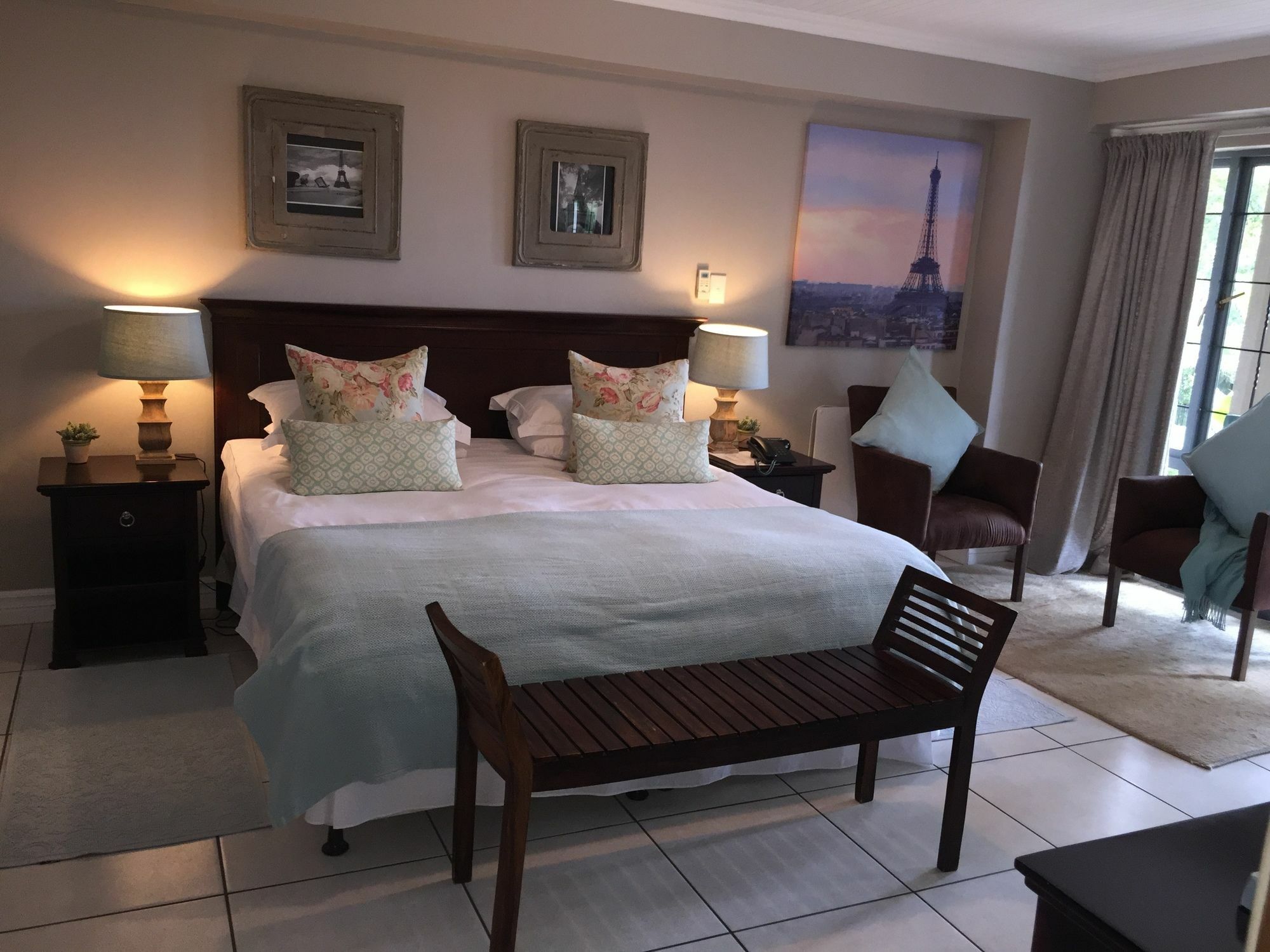 Amoris Guest House-Waterkloof Ridge 프레토리아 외부 사진